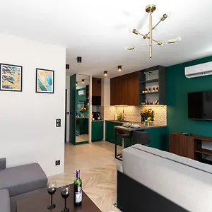Wawelsee Apartament Kraków