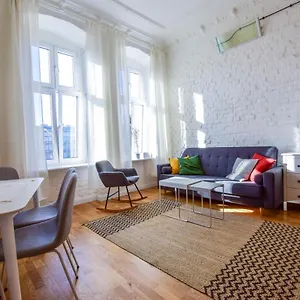 Apartament Pomorska Center - 900m To Rynek, Wrocław