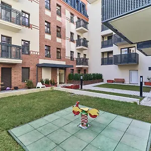 Apartament Under The Wroclove Sky By Renters, Wrocław