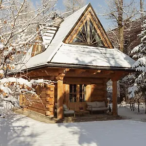 Pod Lipkami Domek alpejski Zakopane