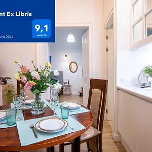 Ex Libris Apartament Kraków