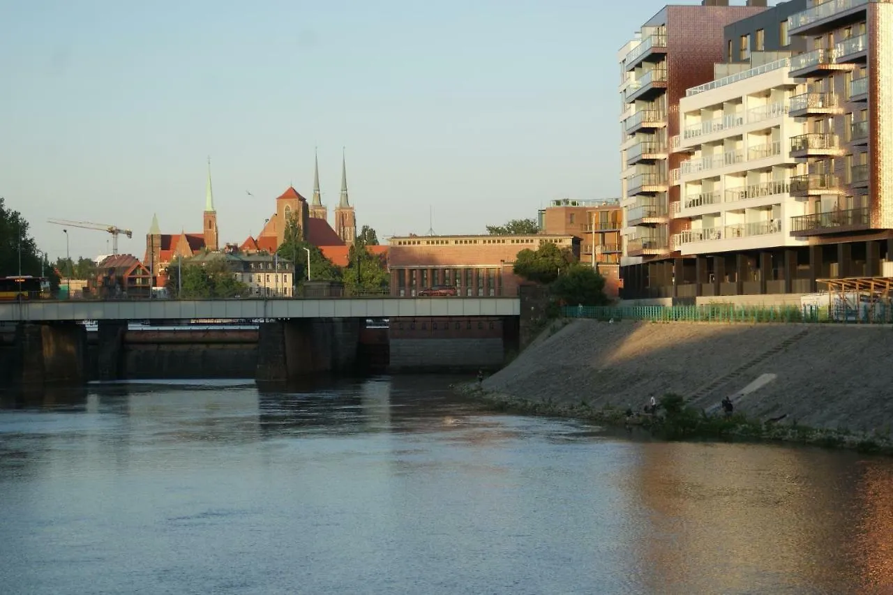 Apart Bulwary Breslavia