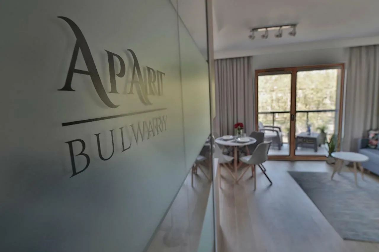 Apart Bulwary Breslavia Appartamento